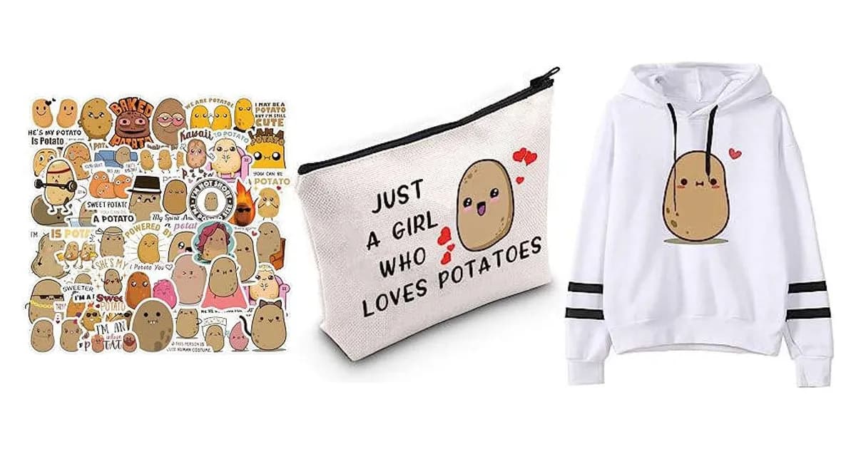 Image that represents the product page Potato Gifts inside the category house.
