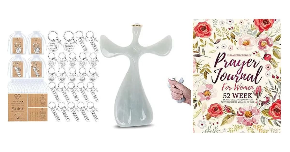 Image that represents the product page Prayer Gifts inside the category exceptional.