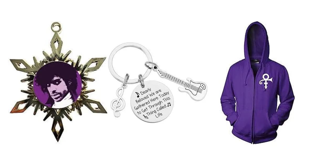 Image that represents the product page Prince Gifts inside the category celebrations.