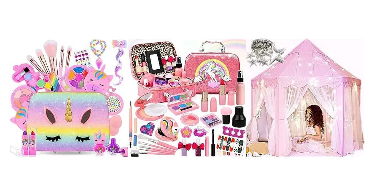 Image that represents the product page Princess Birthday Gifts inside the category celebrations.