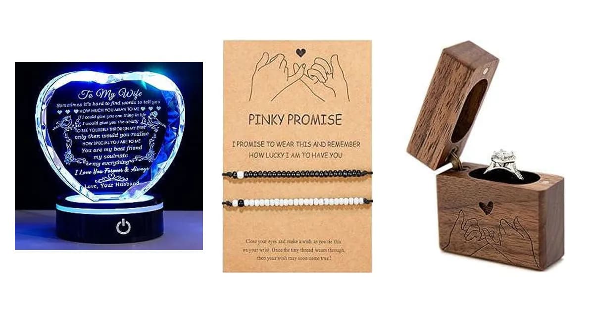 Image that represents the product page Promise Gifts inside the category occasions.