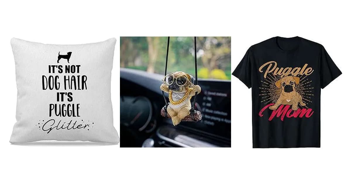 Image that represents the product page Puggle Gifts inside the category animals.
