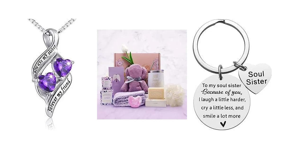 Image that represents the product page Purple Gifts For Friend inside the category celebrations.