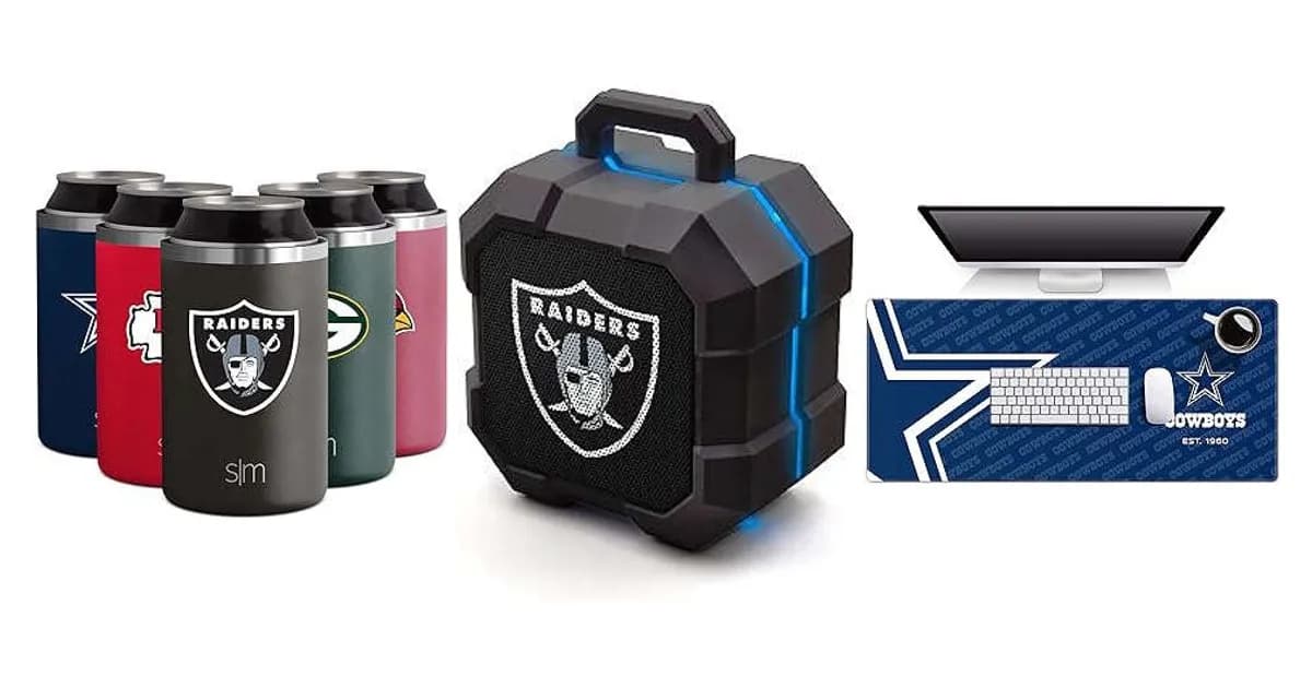 Image that represents the product page Raiders Father'S Day Gifts inside the category festivities.