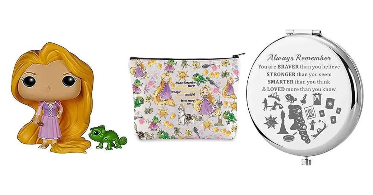 Image that represents the product page Rapunzel Gifts inside the category celebrations.