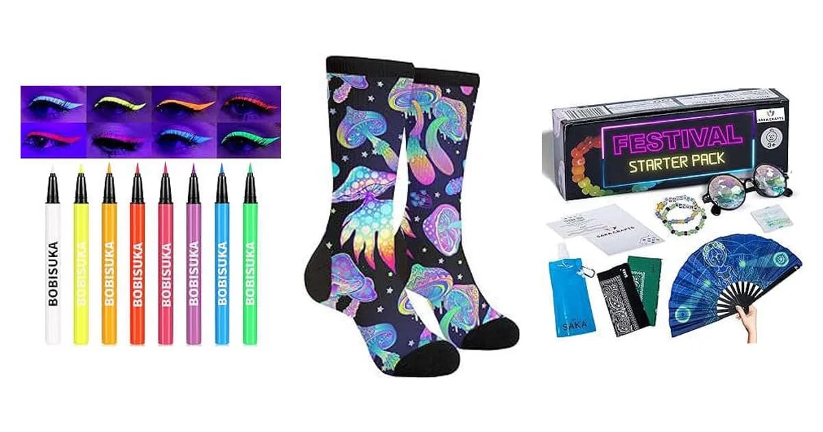 Image that represents the product page Rave Gifts inside the category festivities.