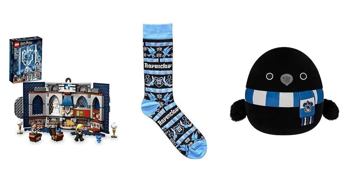 Ravenclaw Gifts For Her