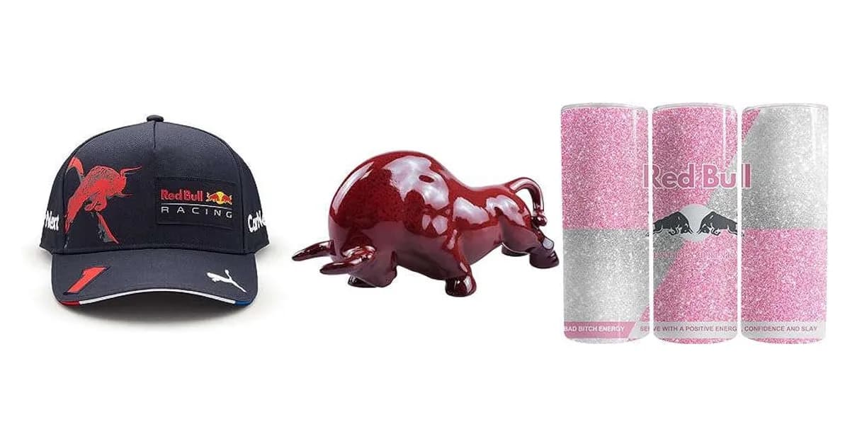 Image that represents the product page Red Bull Gifts inside the category entertainment.