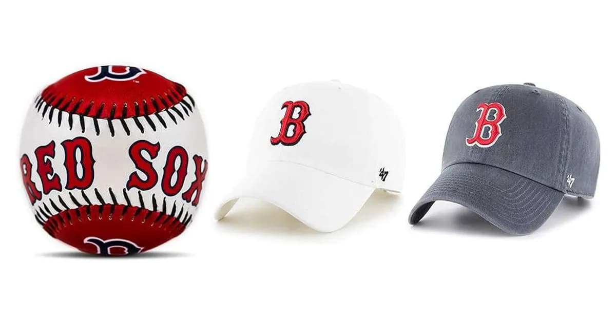 Image that represents the product page Red Sox Gifts inside the category hobbies.