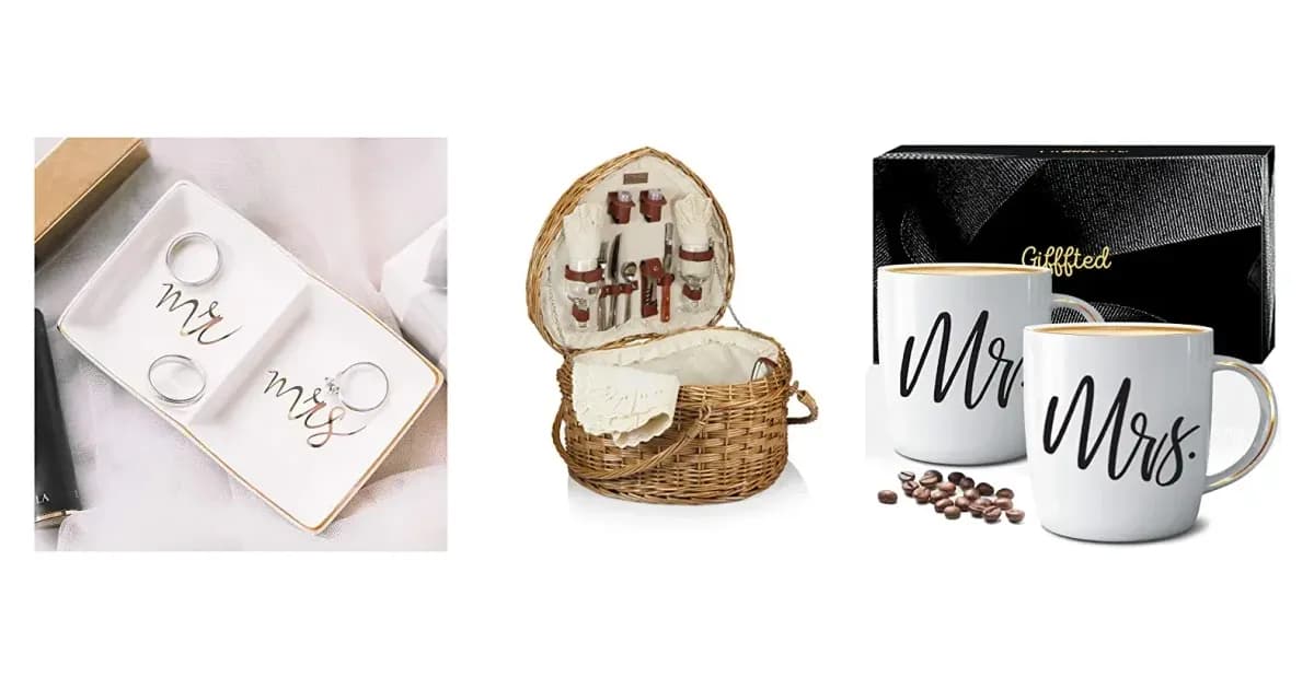 Image that represents the product page Wedding Gifts inside the category celebrations.