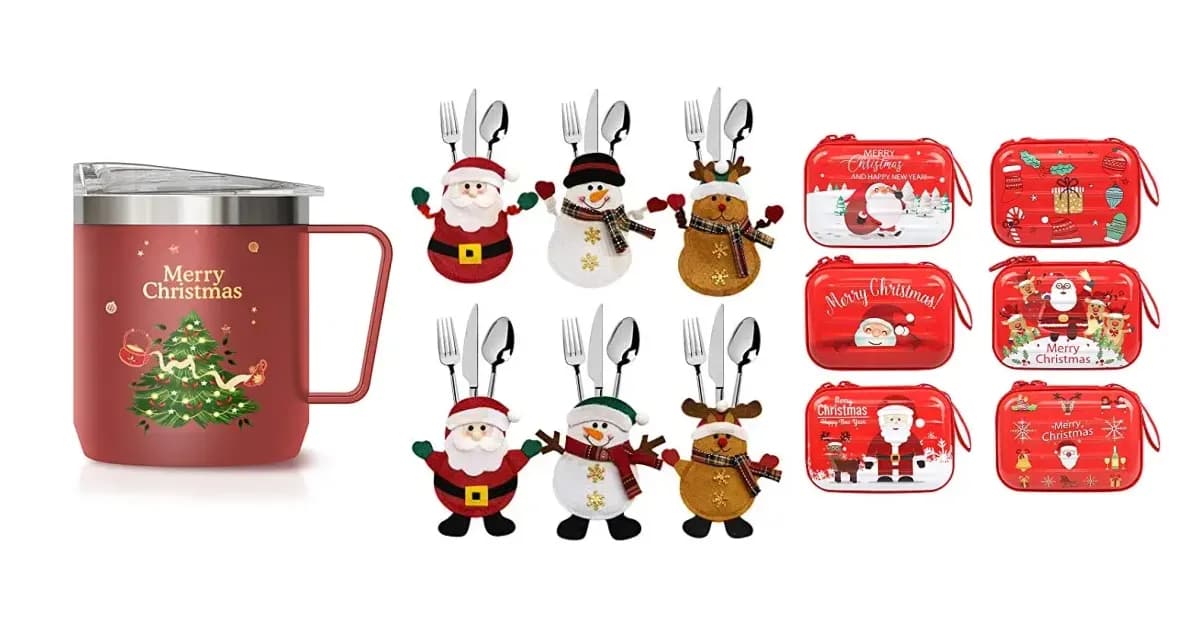 Image that represents the product page Original Christmas Gifts inside the category festivities.