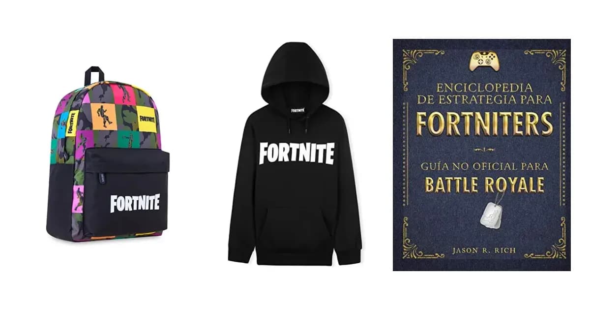 Image that represents the product page Fortnite Gifts inside the category entertainment.