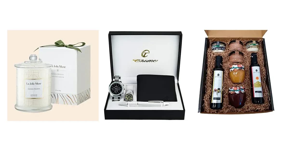 Image that represents the product page Christmas Gifts inside the category festivities.