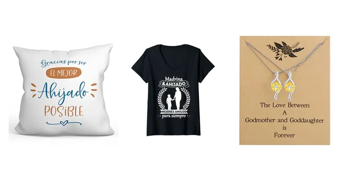 Image that represents the product page Gifts for Godchildren inside the category family.