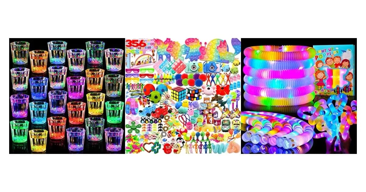 Image that represents the product page Gifts for Parties inside the category celebrations.