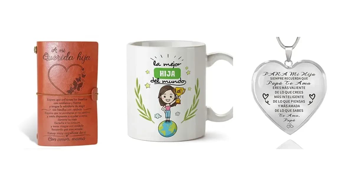 Image that represents the product page Gifts for Daughters inside the category family.