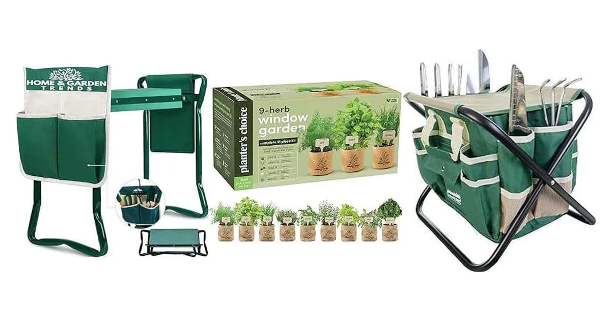 Image that represents the product page Gifts for Garden inside the category decoration.