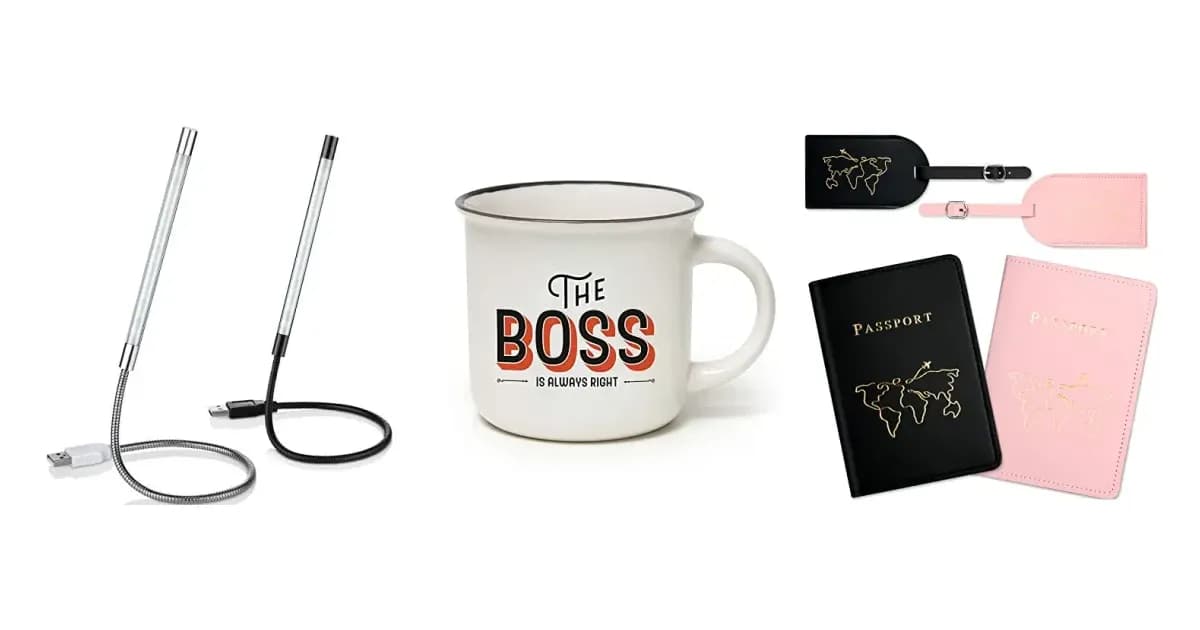 Gifts For Bosses