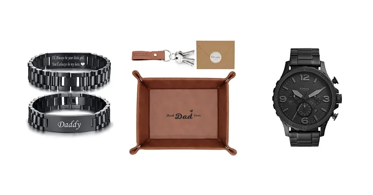 Image that represents the product page Gifts For Dad inside the category family.