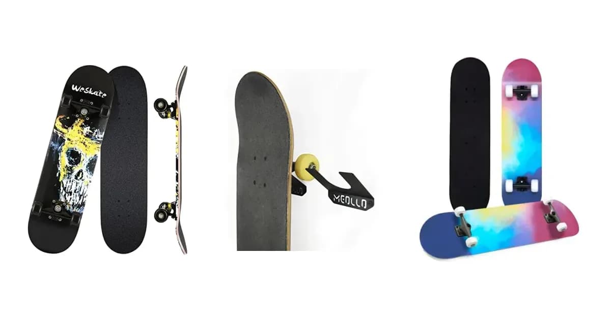 Image that represents the product page Gifts for Skaters inside the category hobbies.