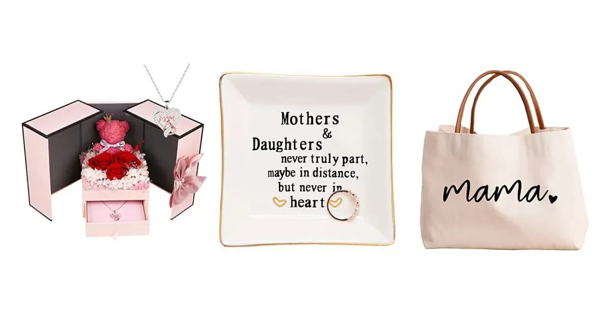 Image that represents the product page Gifts for a Mother inside the category family.