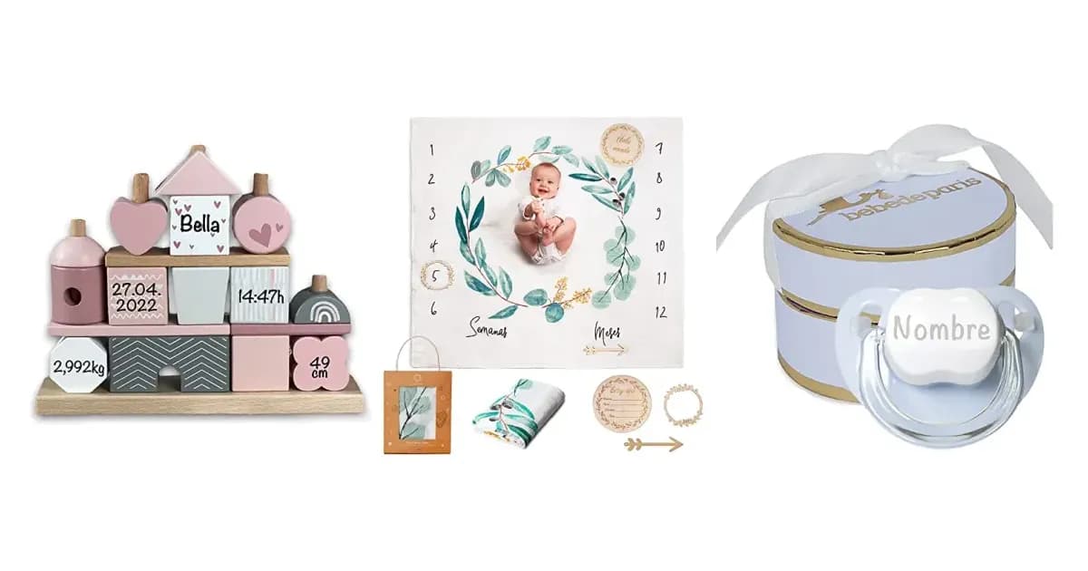 Personalized Gifts For Babies