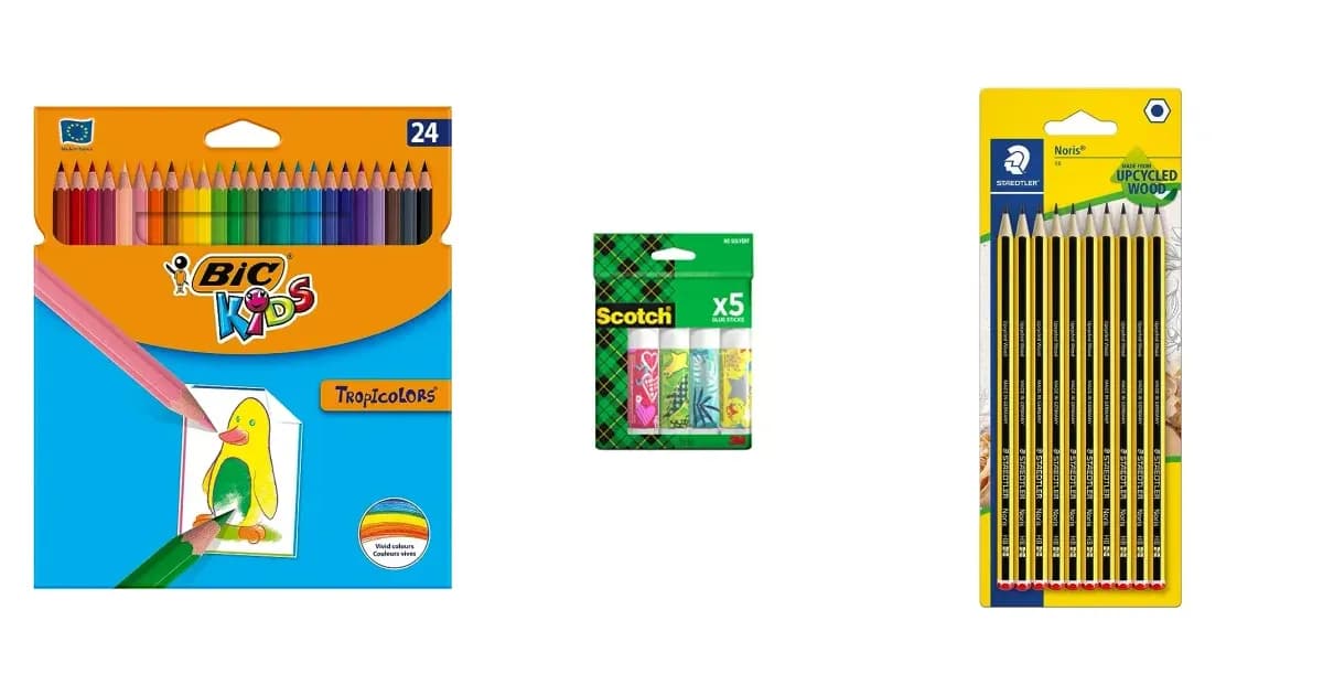 Image that represents the product page Back to School Gifts inside the category occasions.