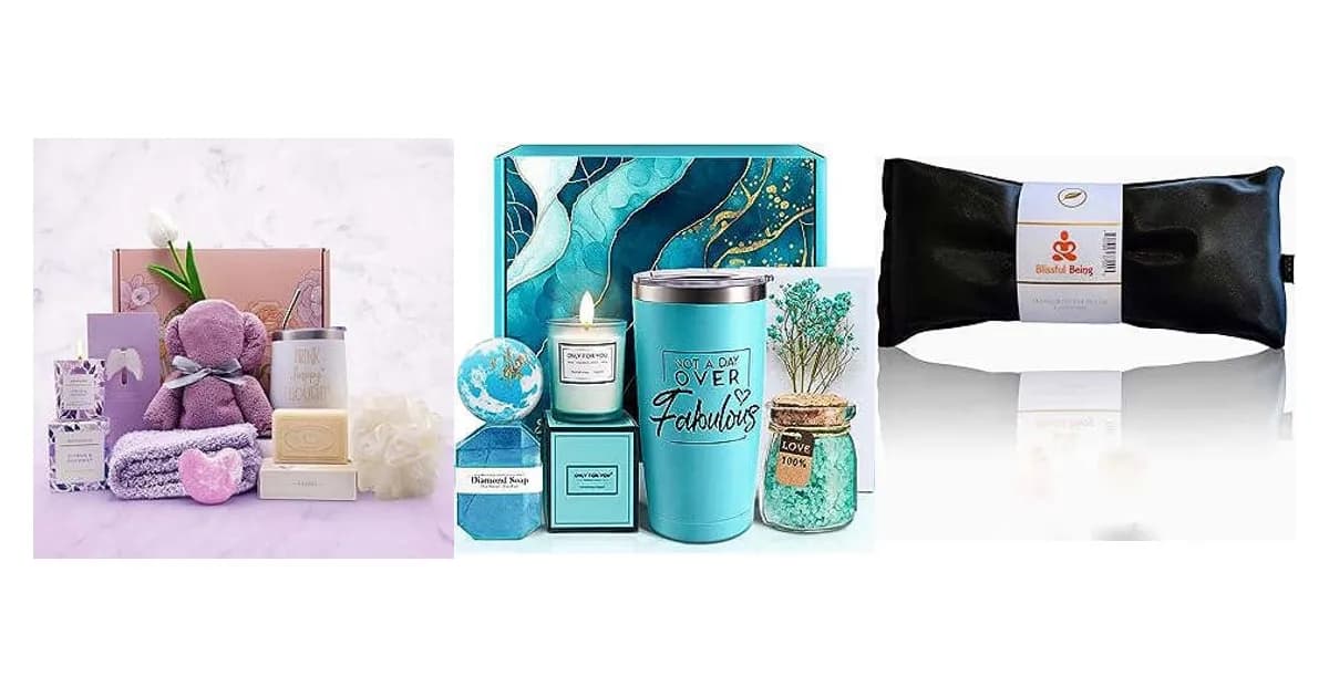 Image that represents the product page Relaxing Gifts For Teachers inside the category wellbeing.