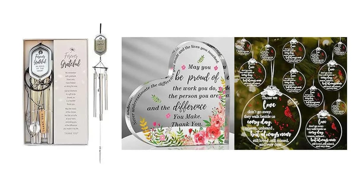 Image that represents the product page Religious Thank You Gifts inside the category celebrations.