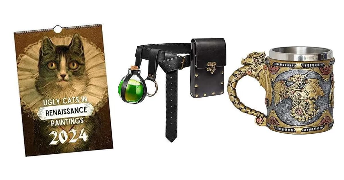Image that represents the product page Renaissance Gifts inside the category celebrations.