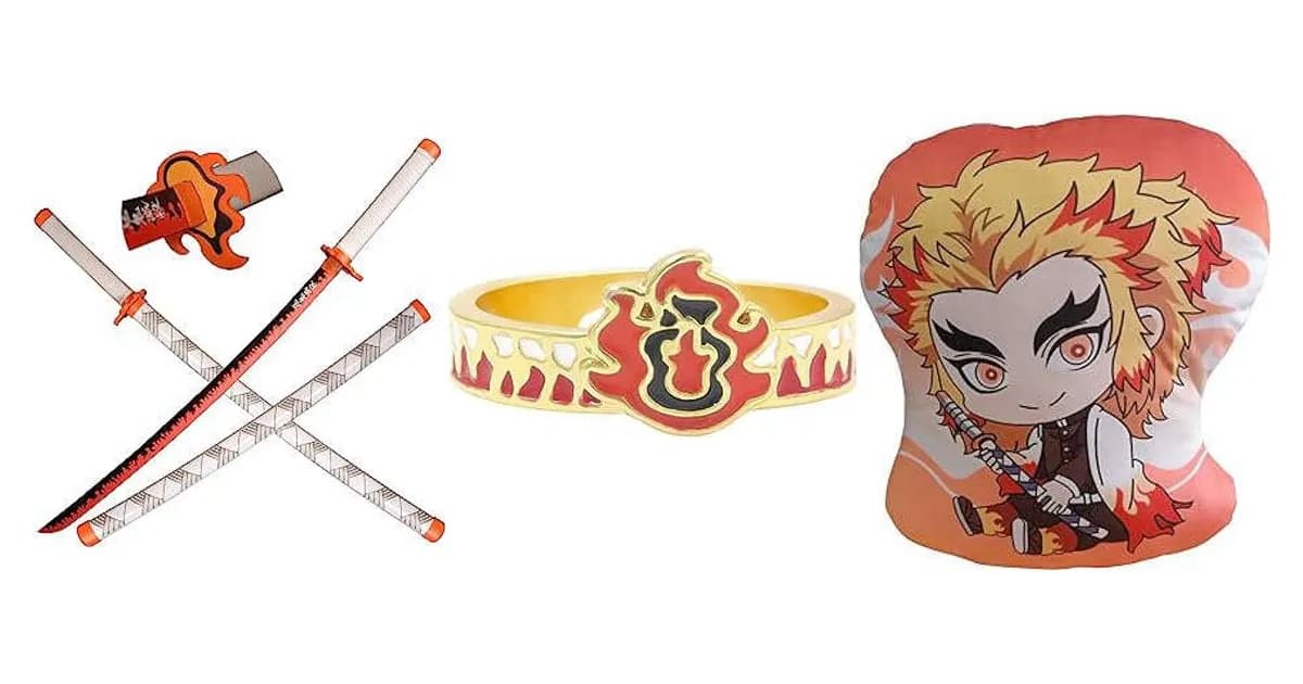 Image that represents the product page Rengoku Gifts inside the category entertainment.