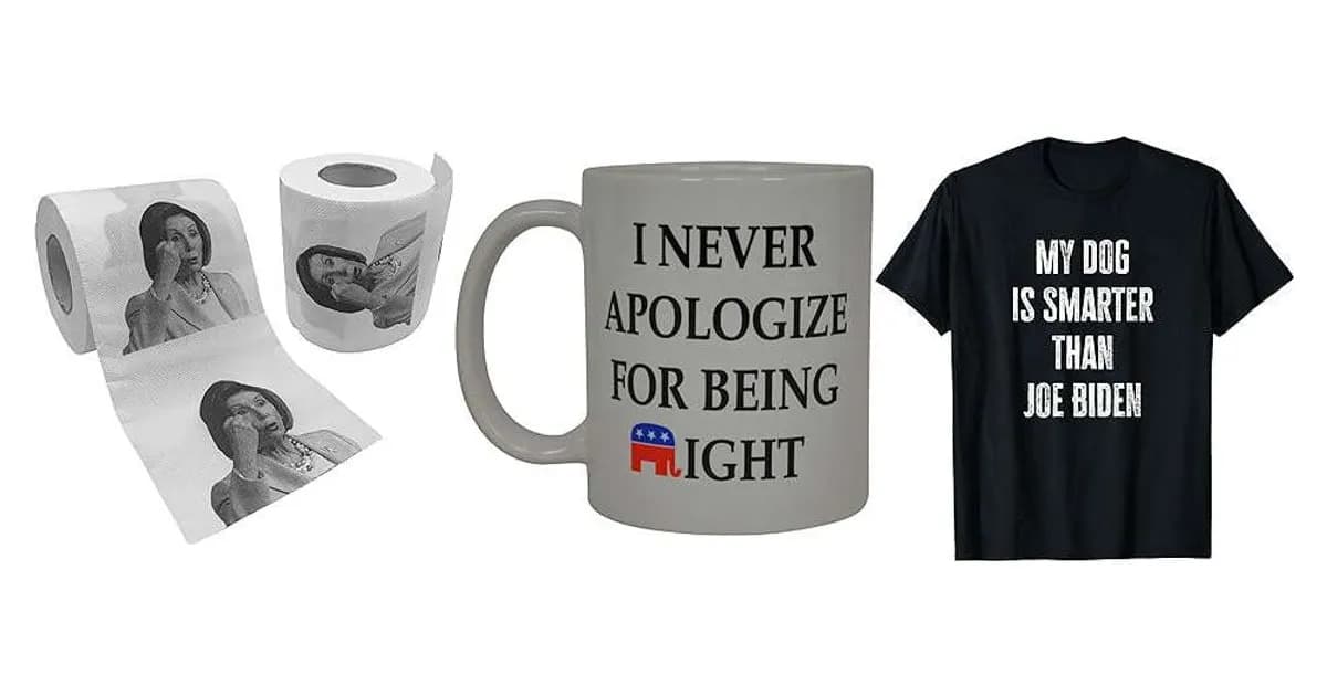 Image that represents the product page Republican Gifts inside the category occasions.