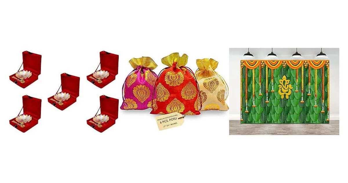 Image that represents the product page Return Gifts For Annaprasana inside the category babies.