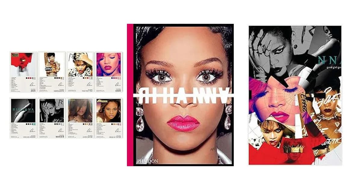 Image that represents the product page Rihanna Gifts inside the category celebrations.