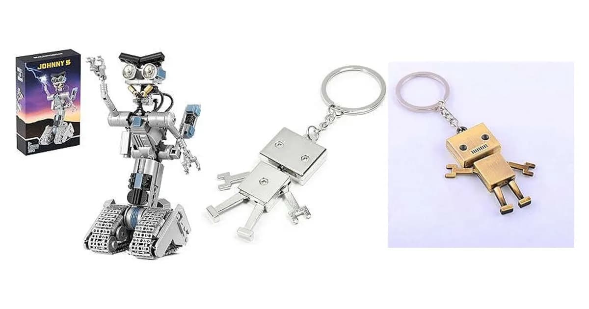 Image that represents the product page Robot Gifts inside the category technology.