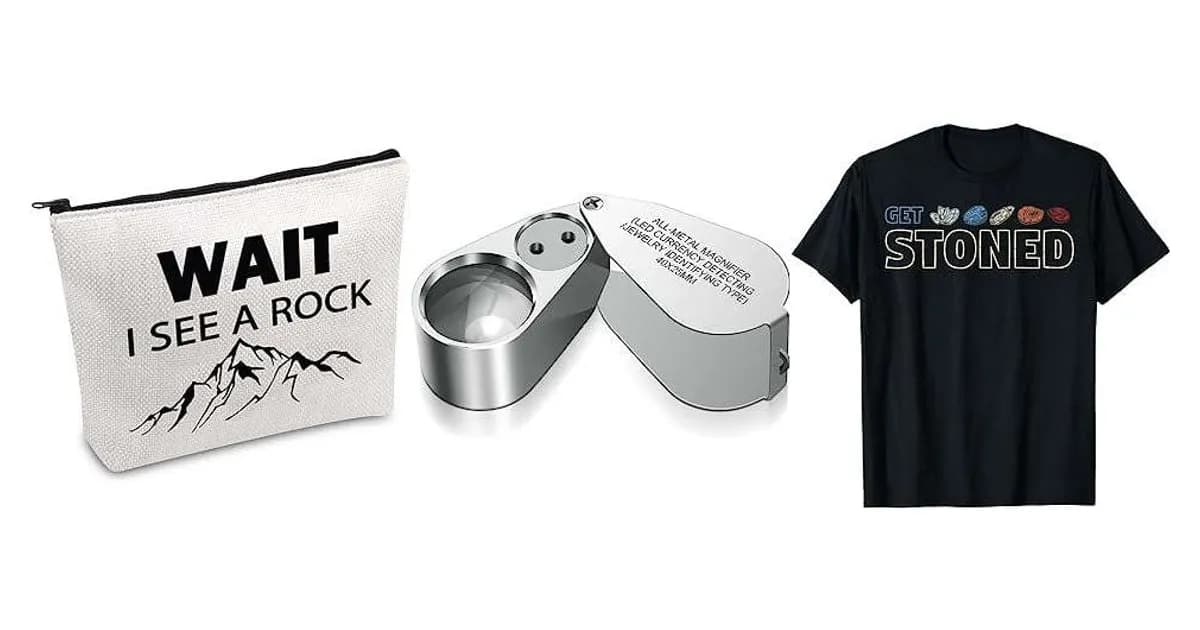 Image that represents the product page Rock Hound Gifts inside the category hobbies.