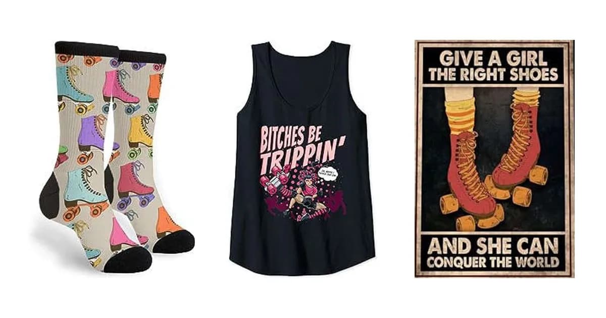 Image that represents the product page Roller Derby Gifts inside the category hobbies.