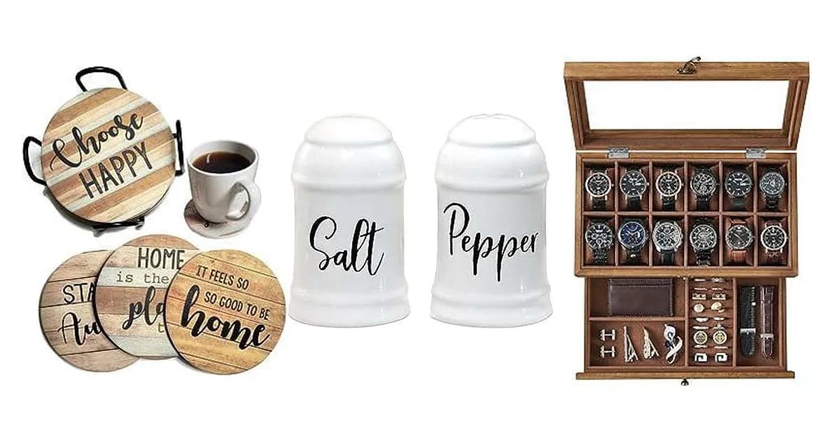 Image that represents the product page Rustic Gifts Ideas inside the category house.