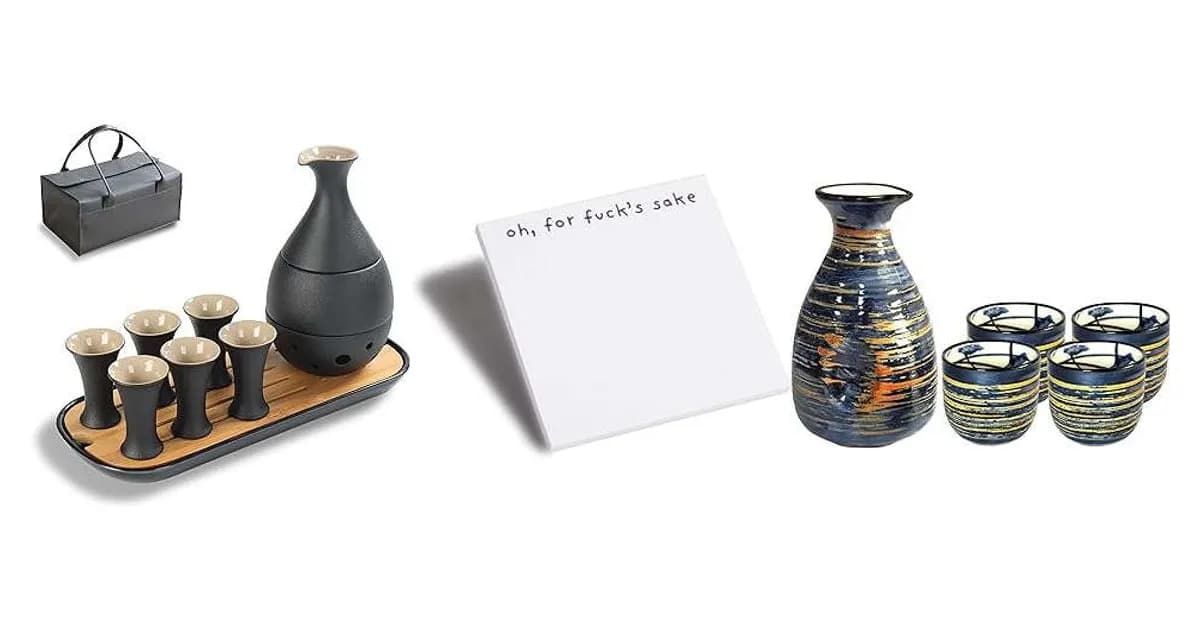Image that represents the product page Sake Gifts inside the category occasions.