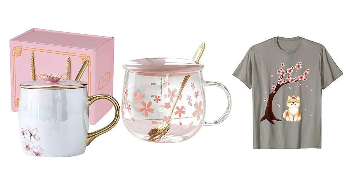 Image that represents the product page Sakura Gifts inside the category celebrations.
