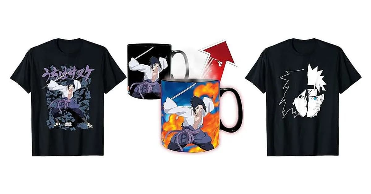 Image that represents the product page Sasuke Gifts inside the category entertainment.
