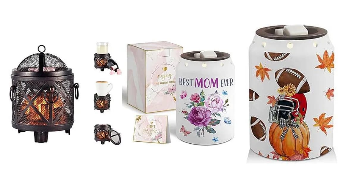 Image that represents the product page Scentsy Gifts inside the category house.