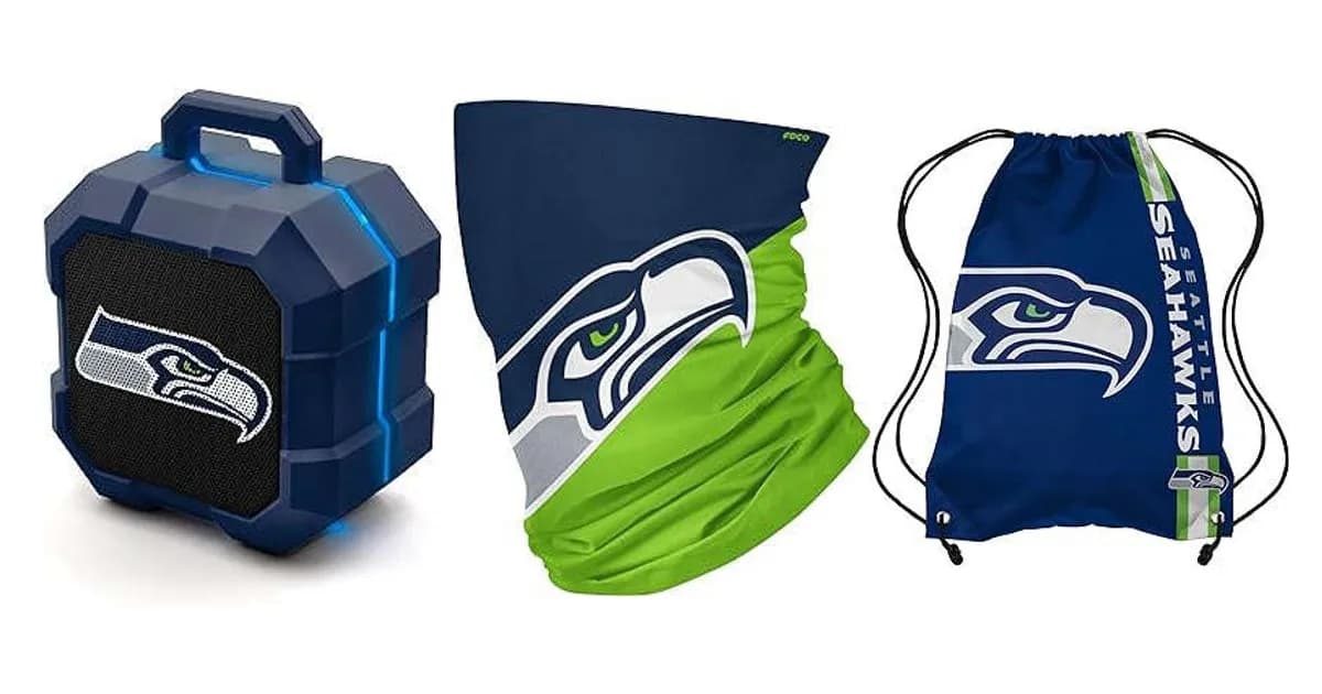 Image that represents the product page Seahawks Gifts inside the category hobbies.