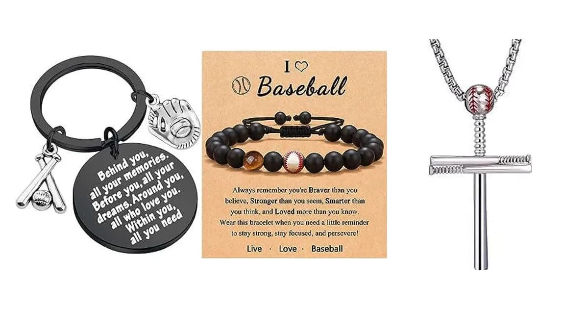 Image that represents the product page Senior Baseball Gifts inside the category occasions.