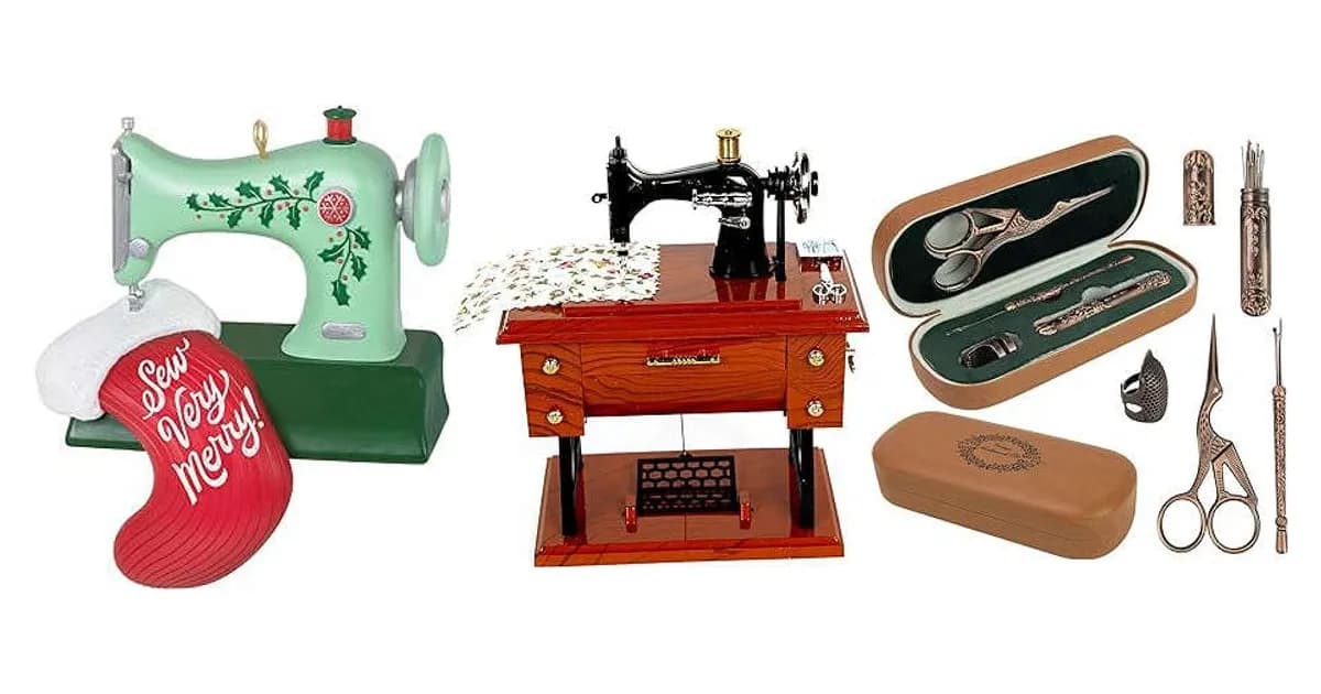 Image that represents the product page Sewing Gifts For Mom inside the category hobbies.