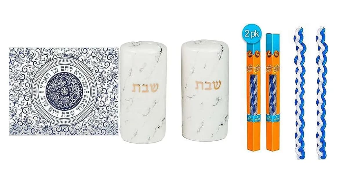 Image that represents the product page Shabbat Gifts inside the category celebrations.