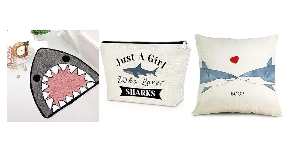 Shark Themed Gifts