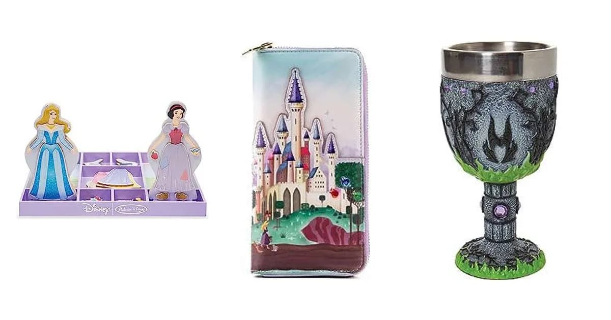 Image that represents the product page Sleeping Beauty Gifts inside the category celebrations.