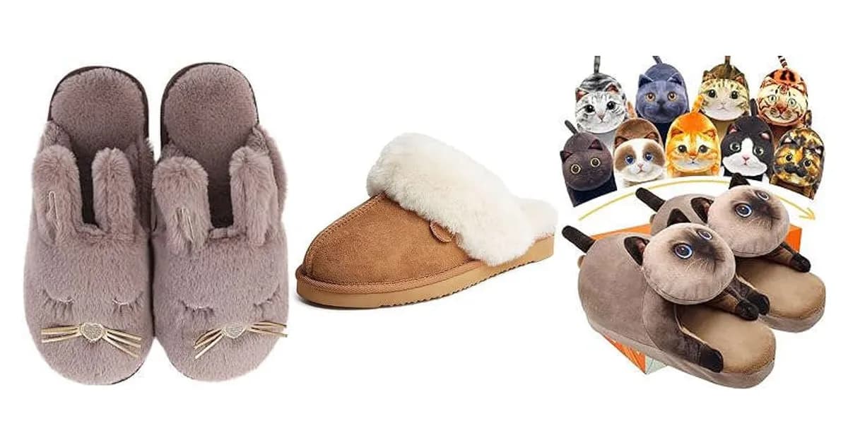 Image that represents the product page Slipper Gifts inside the category accessories.