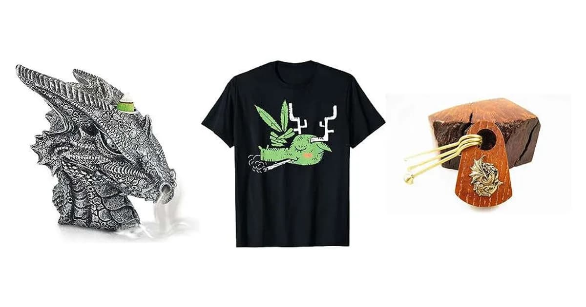 Image that represents the product page Smokin Dragon Gifts inside the category hobbies.